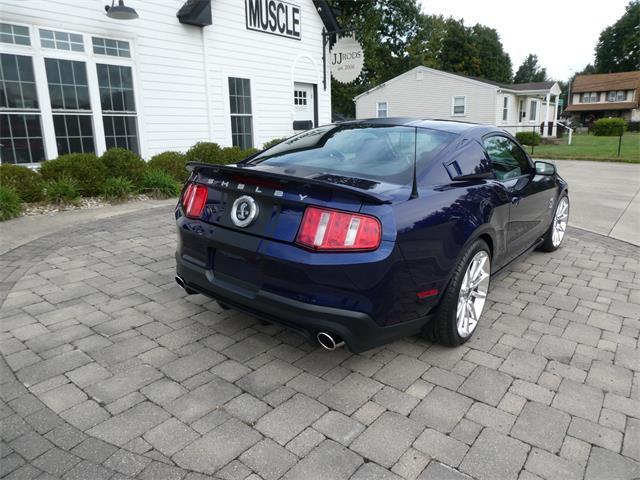 2010 Ford Mustang Shelby GT500 (CC-2115854) for sale in Newark, Ohio
