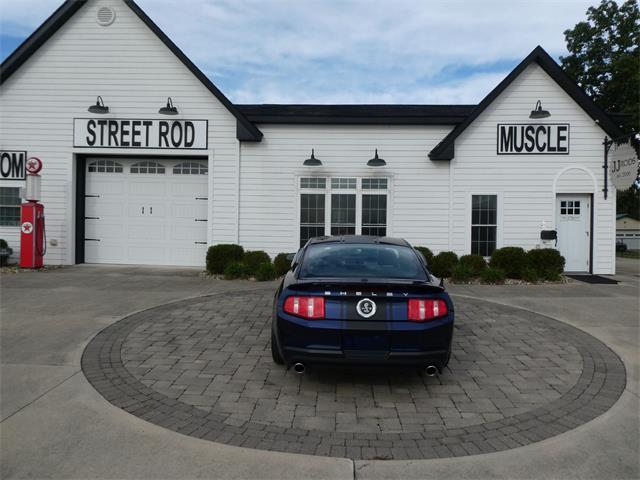 2010 Ford Mustang Shelby GT500 (CC-2115854) for sale in Newark, Ohio