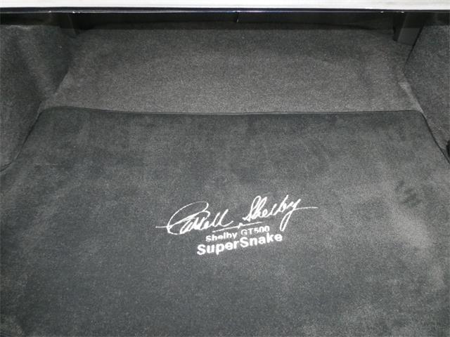 2010 Ford Mustang Shelby GT500 (CC-2115854) for sale in Newark, Ohio