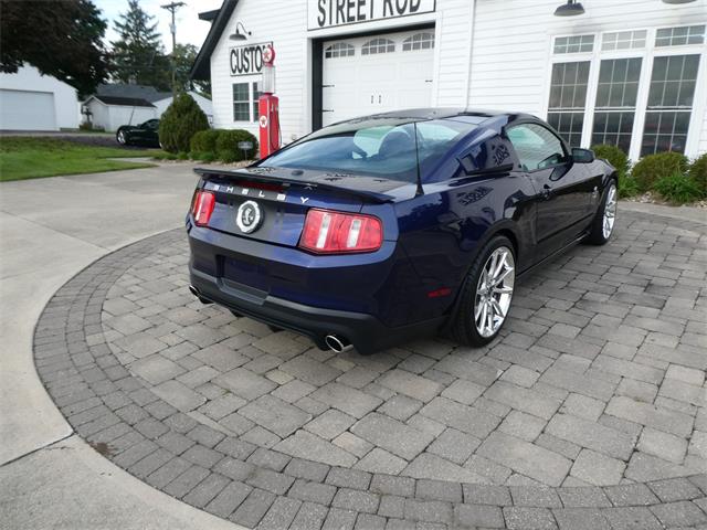 2010 Ford Mustang Shelby GT500 (CC-2115854) for sale in Newark, Ohio
