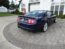 2010 Ford Mustang Shelby GT500 (CC-2115854) for sale in Newark, Ohio