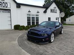 2010 Ford Mustang Shelby GT500 (CC-2115854) for sale in Newark, Ohio