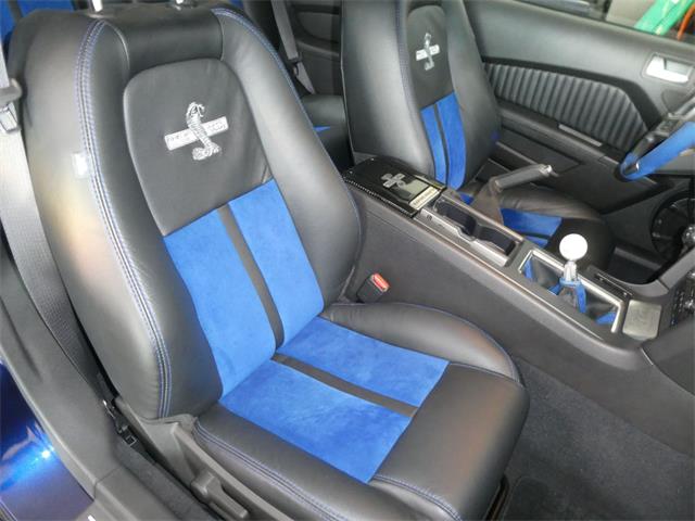 2010 Ford Mustang Shelby GT500 (CC-2115854) for sale in Newark, Ohio