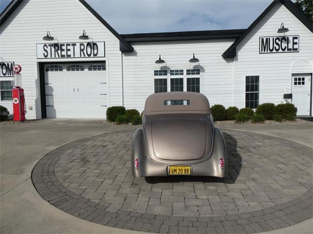 1938 Ford Roadster (CC-2115856) for sale in Newark, Ohio