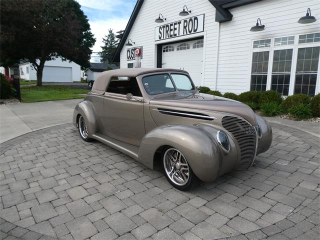 1938 Ford Roadster (CC-2115856) for sale in Newark, Ohio