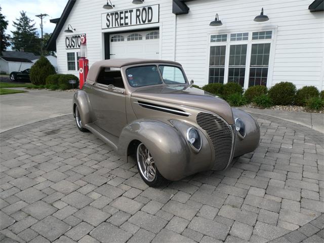 1938 Ford Roadster (CC-2115856) for sale in Newark, Ohio