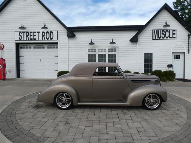 1938 Ford Roadster (CC-2115856) for sale in Newark, Ohio