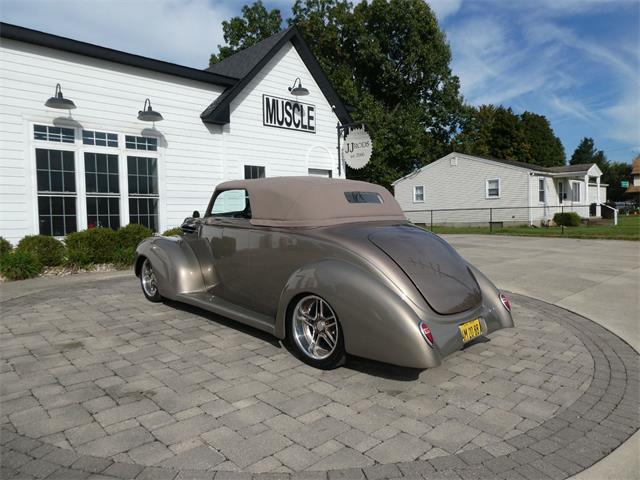 1938 Ford Roadster (CC-2115856) for sale in Newark, Ohio
