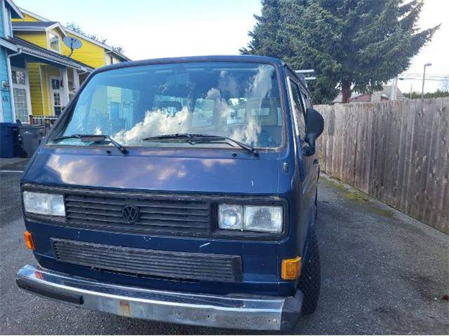 1986 Volkswagen Vanagon (CC-2110586) for sale in Cadillac, Michigan