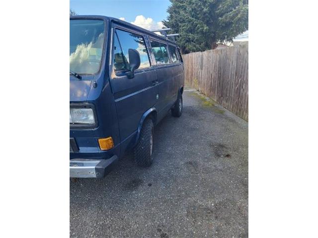 1986 Volkswagen Vanagon (CC-2110586) for sale in Cadillac, Michigan