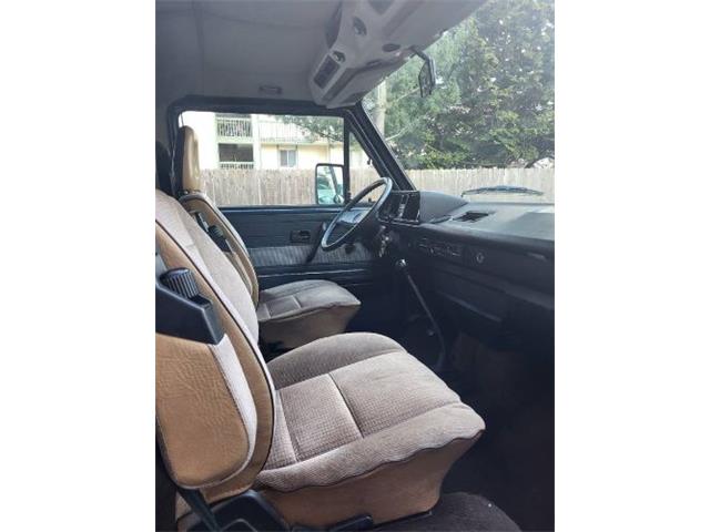 1986 Volkswagen Vanagon (CC-2110586) for sale in Cadillac, Michigan
