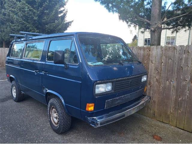 1986 Volkswagen Vanagon (CC-2110586) for sale in Cadillac, Michigan