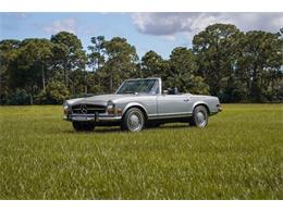 1971 Mercedes-Benz 280SL (CC-2115862) for sale in Boca Raton, Florida