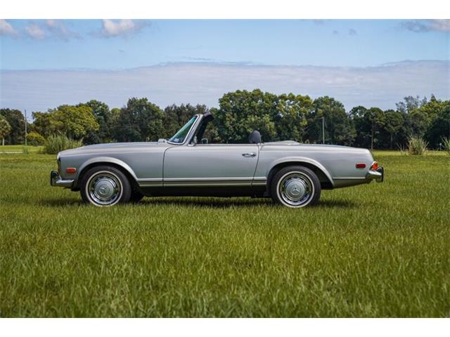 1971 Mercedes-Benz 280SL (CC-2115862) for sale in Boca Raton, Florida