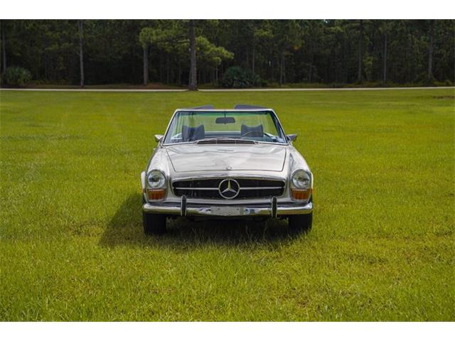 1971 Mercedes-Benz 280SL (CC-2115862) for sale in Boca Raton, Florida