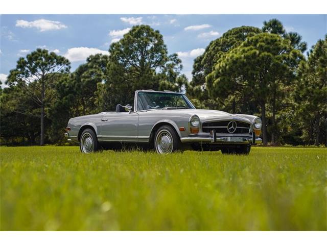 1971 Mercedes-Benz 280SL (CC-2115862) for sale in Boca Raton, Florida