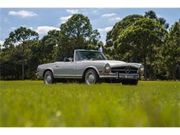 1971 Mercedes-Benz 280SL (CC-2115862) for sale in Boca Raton, Florida