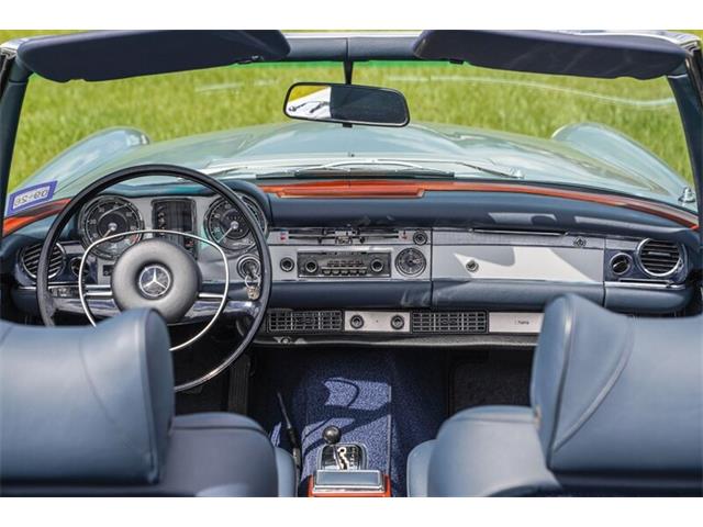 1971 Mercedes-Benz 280SL (CC-2115862) for sale in Boca Raton, Florida