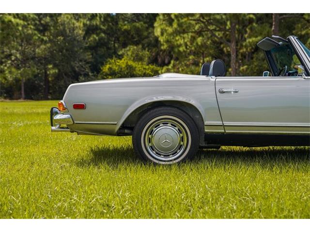 1971 Mercedes-Benz 280SL (CC-2115862) for sale in Boca Raton, Florida