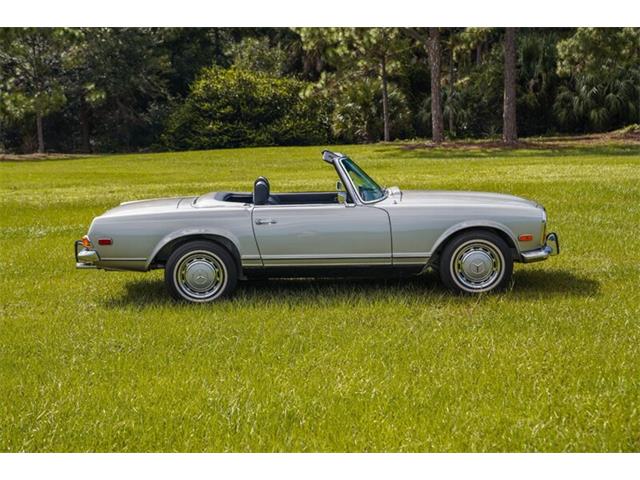 1971 Mercedes-Benz 280SL (CC-2115862) for sale in Boca Raton, Florida
