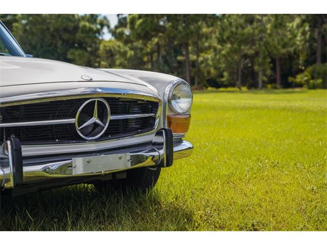 1971 Mercedes-Benz 280SL (CC-2115862) for sale in Boca Raton, Florida