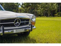 1971 Mercedes-Benz 280SL (CC-2115862) for sale in Boca Raton, Florida