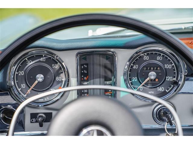 1971 Mercedes-Benz 280SL (CC-2115862) for sale in Boca Raton, Florida