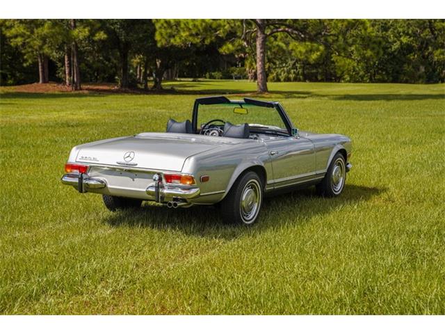 1971 Mercedes-Benz 280SL (CC-2115862) for sale in Boca Raton, Florida