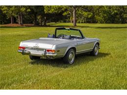 1971 Mercedes-Benz 280SL (CC-2115862) for sale in Boca Raton, Florida