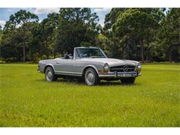 1971 Mercedes-Benz 280SL (CC-2115862) for sale in Boca Raton, Florida