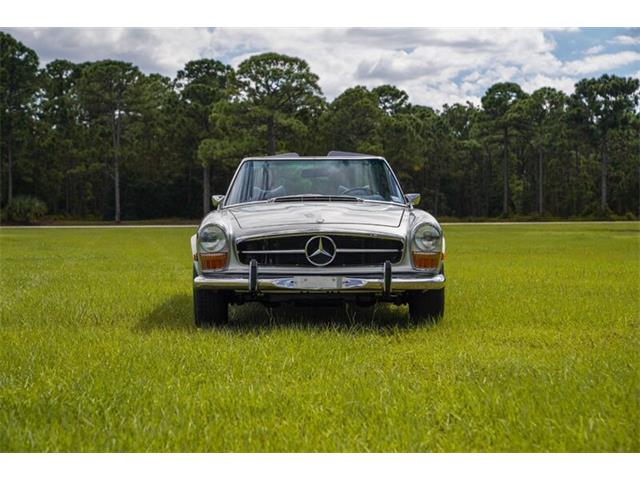 1971 Mercedes-Benz 280SL (CC-2115862) for sale in Boca Raton, Florida