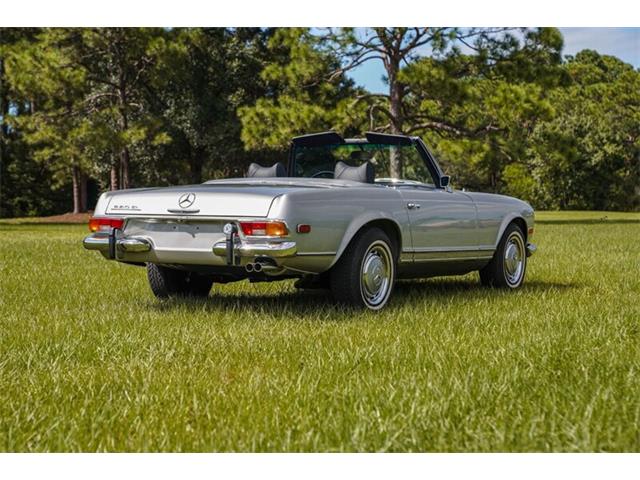 1971 Mercedes-Benz 280SL (CC-2115862) for sale in Boca Raton, Florida