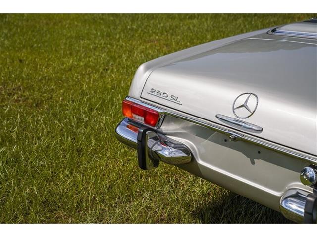 1971 Mercedes-Benz 280SL (CC-2115862) for sale in Boca Raton, Florida