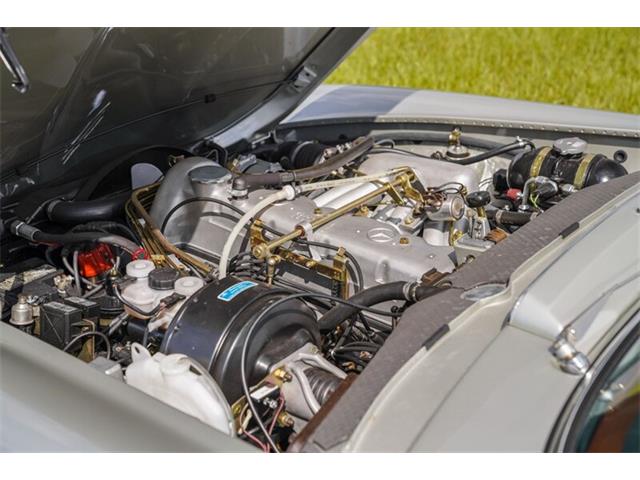 1971 Mercedes-Benz 280SL (CC-2115862) for sale in Boca Raton, Florida