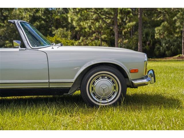 1971 Mercedes-Benz 280SL (CC-2115862) for sale in Boca Raton, Florida