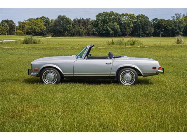 1971 Mercedes-Benz 280SL (CC-2115862) for sale in Boca Raton, Florida