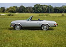 1971 Mercedes-Benz 280SL (CC-2115862) for sale in Boca Raton, Florida