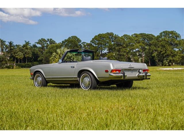 1971 Mercedes-Benz 280SL (CC-2115862) for sale in Boca Raton, Florida