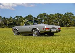 1971 Mercedes-Benz 280SL (CC-2115862) for sale in Boca Raton, Florida