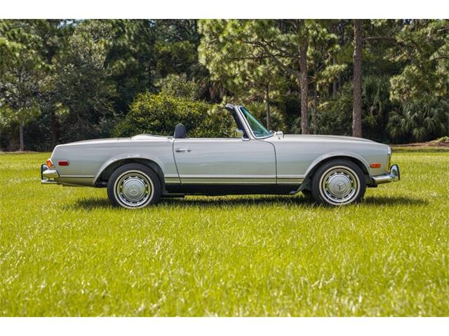 1971 Mercedes-Benz 280SL (CC-2115862) for sale in Boca Raton, Florida