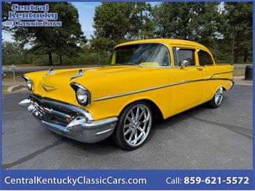 1957 Chevrolet 210 (CC-2115863) for sale in Paris , Kentucky