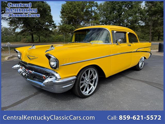1957 Chevrolet 210 (CC-2115863) for sale in Paris , Kentucky