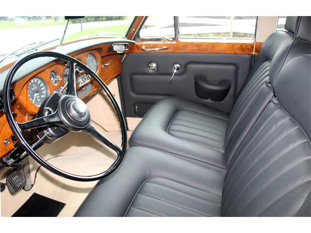 1965 Rolls-Royce Silver Cloud III (CC-2115866) for sale in North Miami , Florida