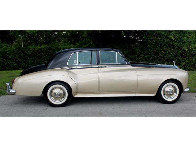 1965 Rolls-Royce Silver Cloud III (CC-2115866) for sale in North Miami , Florida