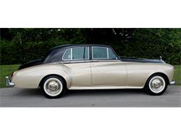 1965 Rolls-Royce Silver Cloud III (CC-2115866) for sale in North Miami , Florida