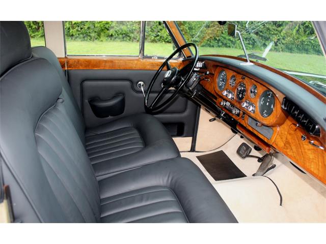 1965 Rolls-Royce Silver Cloud III (CC-2115866) for sale in North Miami , Florida