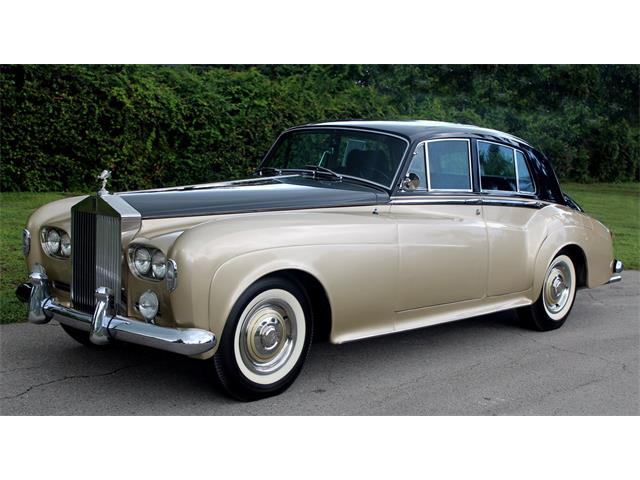 1965 Rolls-Royce Silver Cloud III on ClassicCars.com