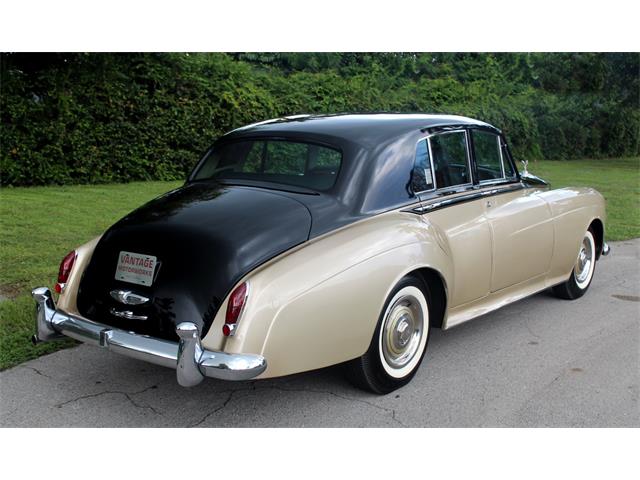 1965 Rolls-Royce Silver Cloud III (CC-2115866) for sale in North Miami , Florida