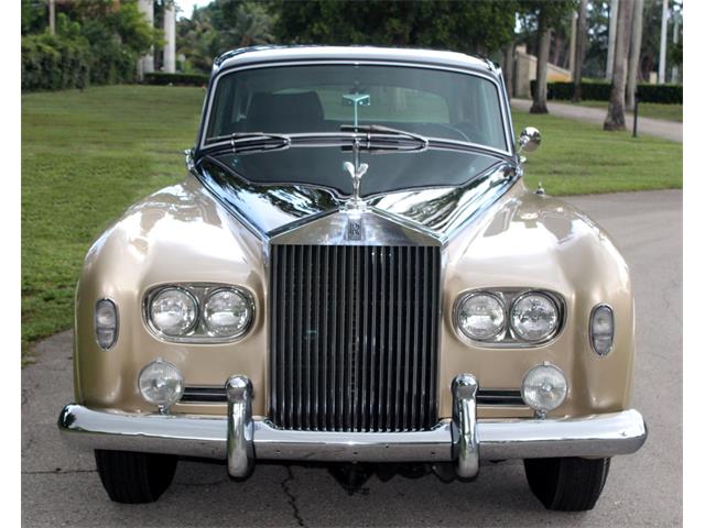 1965 Rolls-Royce Silver Cloud III (CC-2115866) for sale in North Miami , Florida