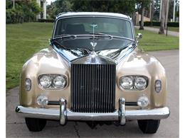 1965 Rolls-Royce Silver Cloud III (CC-2115866) for sale in North Miami , Florida